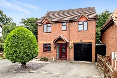 5 bedroom detached house for sale, Primrose Drive, Kingsnorth, Ashford TN23