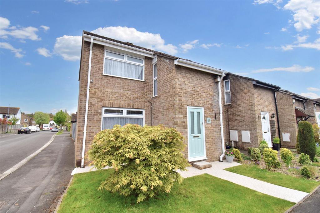 Charlton Gardens, Brentry 3 bed end of terrace house for sale £350,000