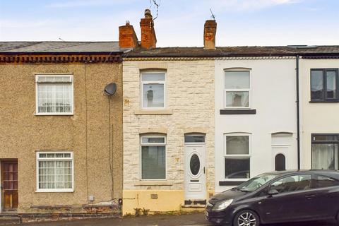 2 bedroom terraced house for sale, Beck Street, Nottingham NG4