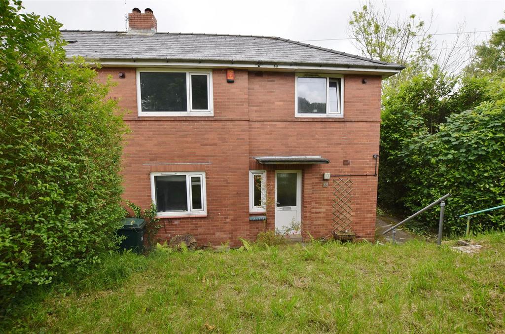 Barham Road, Trecwn, Haverfordwest 3 bed semidetached house for sale