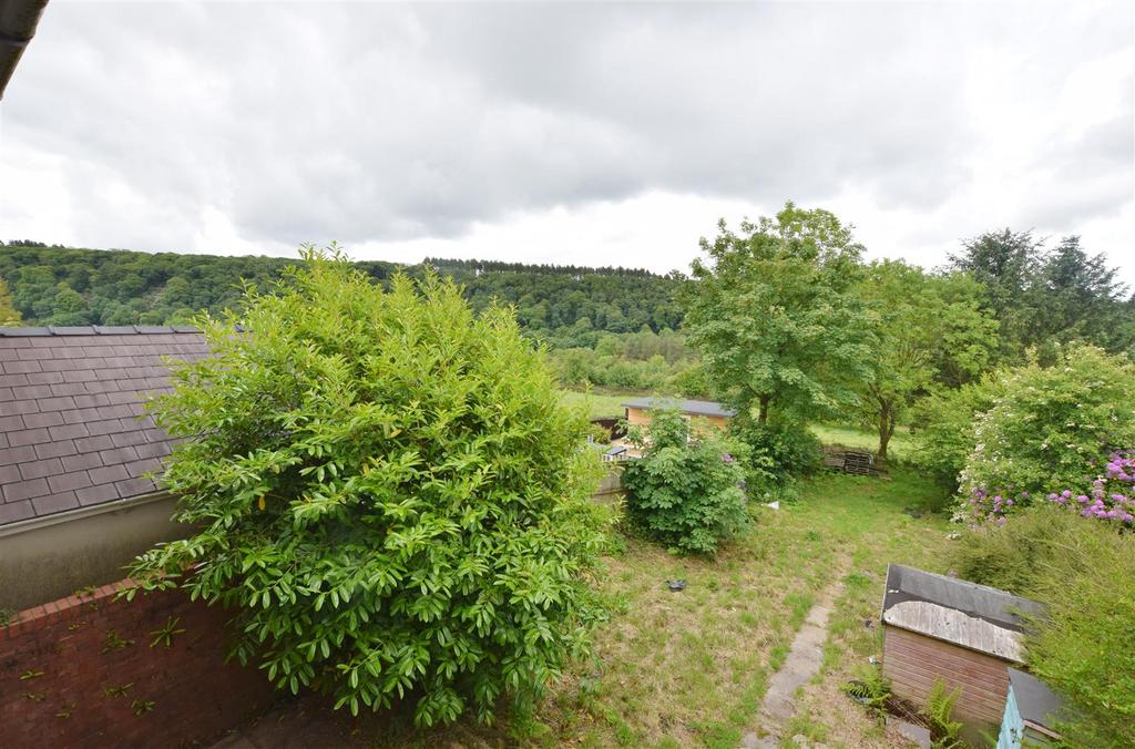 View from bedroom