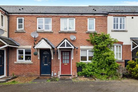 2 bedroom terraced house for sale, 6 Challenger Close, Ledbury, Herefordshire, HR8