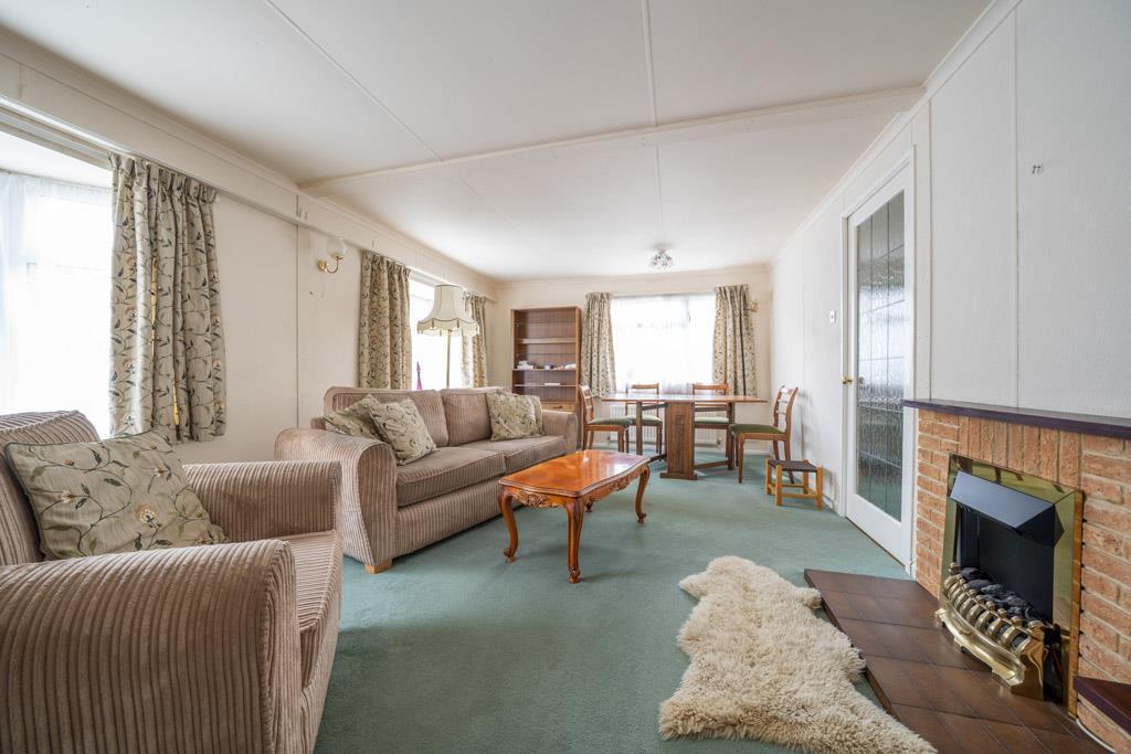 Dinham, Ludlow 2 bed park home for sale £90,000