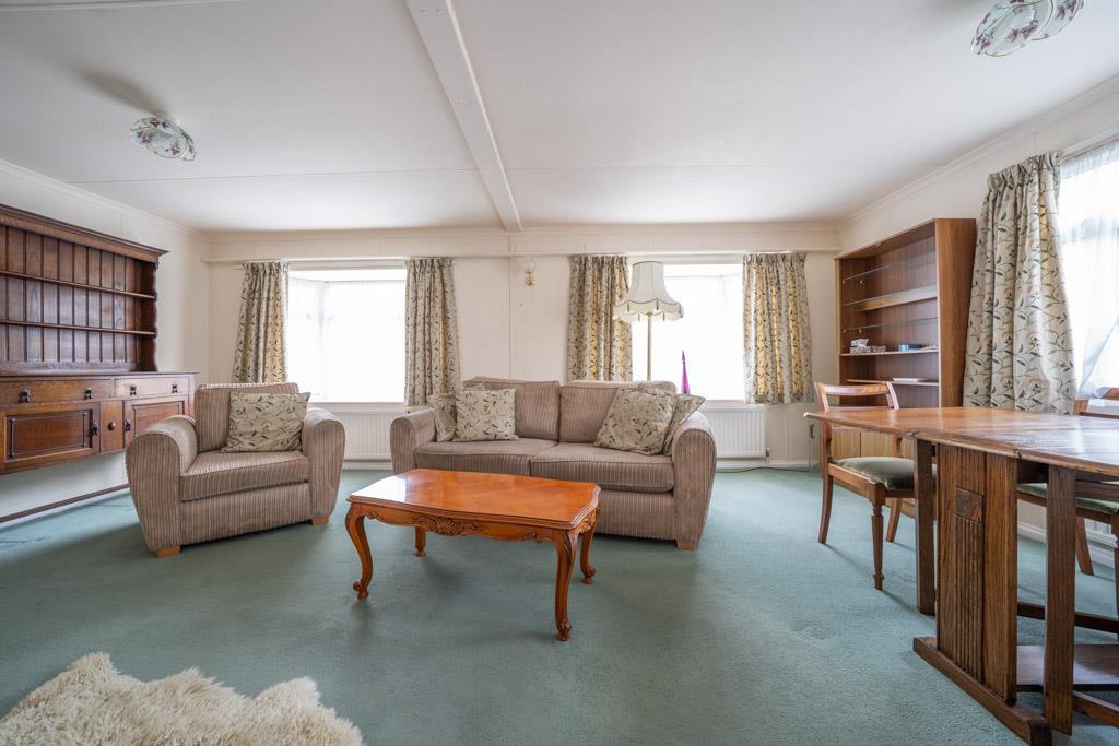 Dinham, Ludlow 2 bed park home for sale £90,000