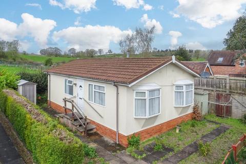 2 bedroom park home for sale, Dinham, Ludlow