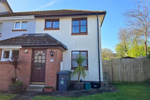 2 bedroom semi-detached house for sale, Meadow Park, Barnstaple EX31