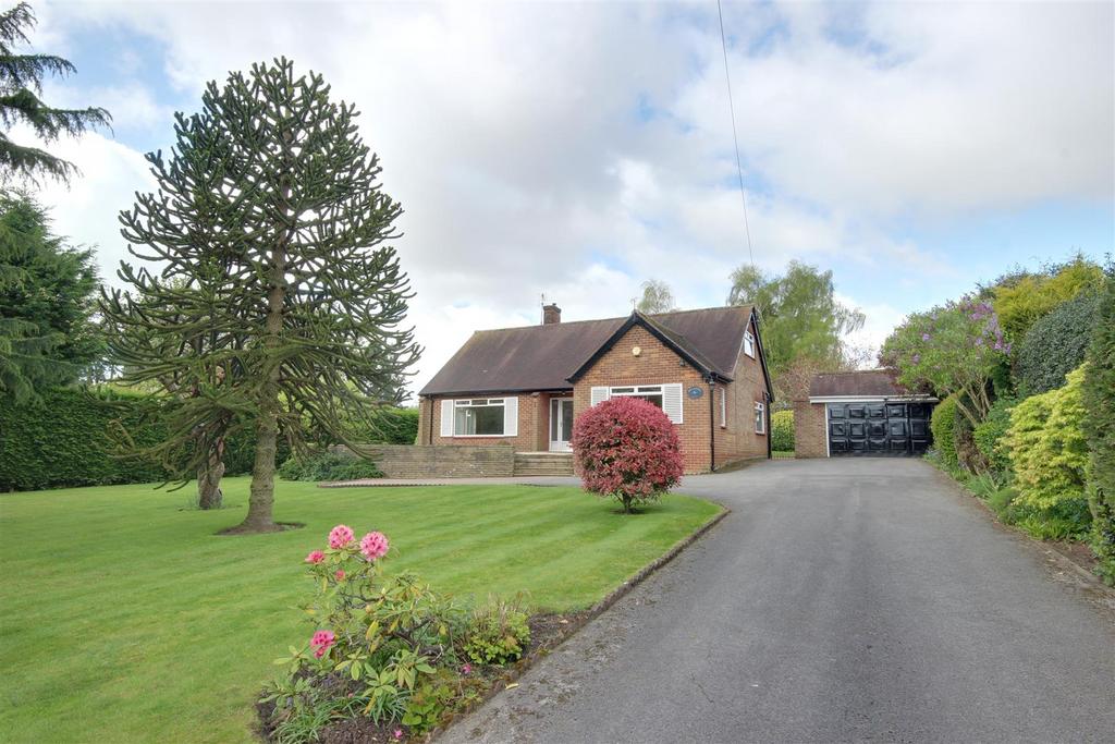 Mill Lane, Elloughton 3 bed detached bungalow for sale £550,000