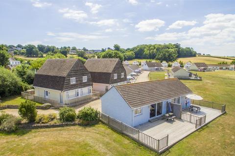 2 bedroom semi-detached bungalow for sale, Situated on SALTERNS VILLAGE Development