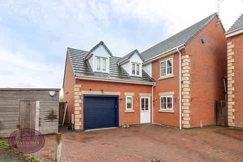 4 bedroom detached house for sale, Arches Close, Awsworth, Nottingham, NG16