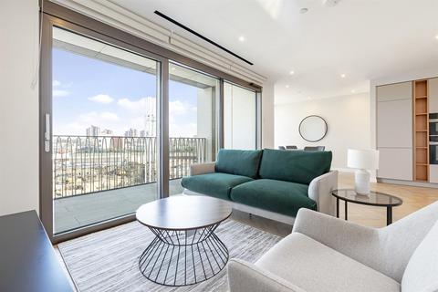 2 bedroom apartment for sale, 1 Parkland Walk, London SW6