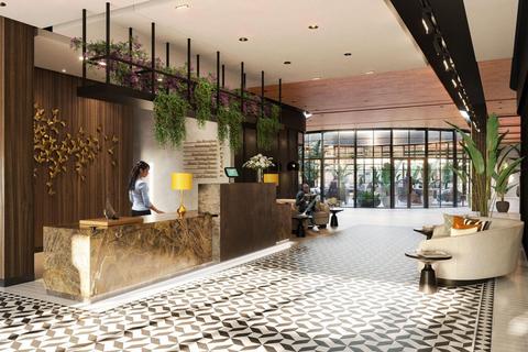 2 bedroom apartment for sale, 1 Parkland Walk, London SW6