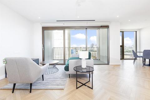 2 bedroom apartment for sale, 1 Parkland Walk, London SW6