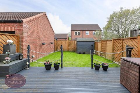 4 bedroom semi-detached house for sale, Bakewell Lane, Hucknall, Nottingham, NG15