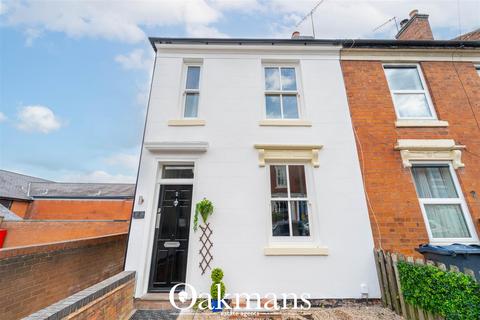 3 bedroom end of terrace house for sale, Bull Street, Harborne, B17