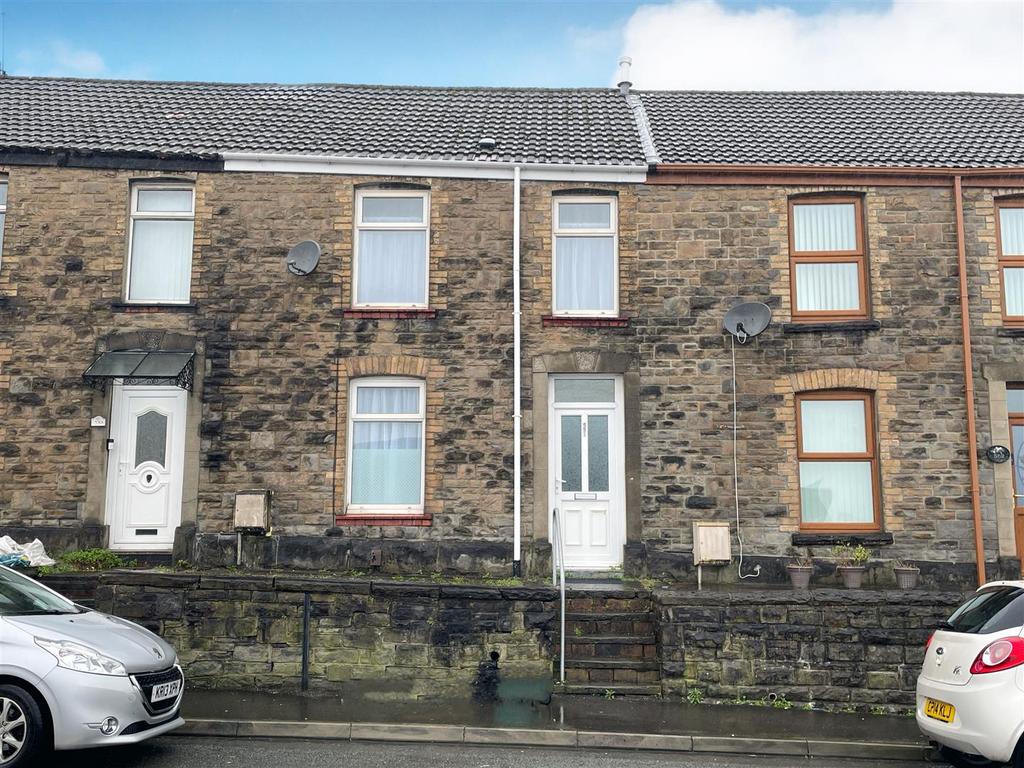 Neath Road, Morriston, Swansea 3 bed terraced house £130,000