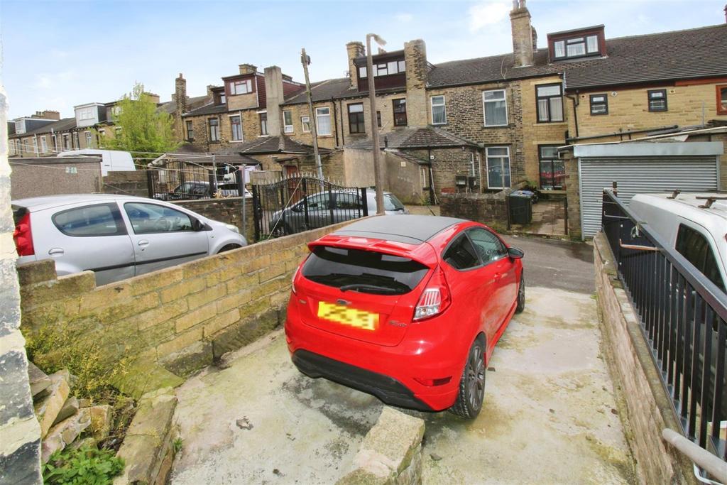 Rear Parking