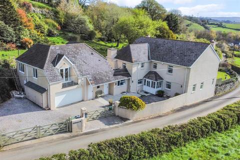 5 bedroom detached house for sale, South Knighton, Newton Abbot