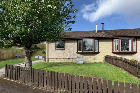 2 bedroom semi-detached bungalow for sale, Birch Grove, Boat Of Garten