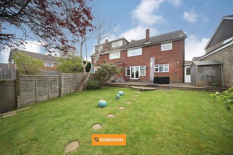 4 bedroom semi-detached house for sale, The Cheveralls, Dunstable