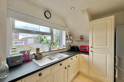 3 bedroom end of terrace house for sale, Wordsworth Road, Hereford, HR4