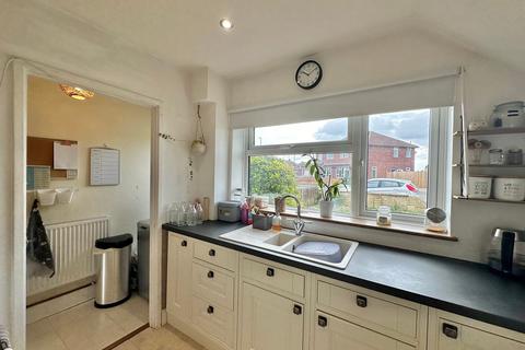 3 bedroom end of terrace house for sale, Wordsworth Road, Hereford, HR4