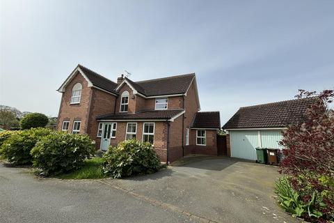 4 bedroom house to rent, Mansfield Avenue, Quorn