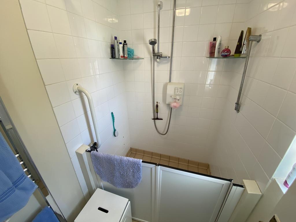 Shower room/wet room