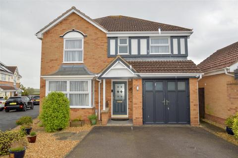 4 bedroom detached house for sale, Manor Park, Bridgwater TA6