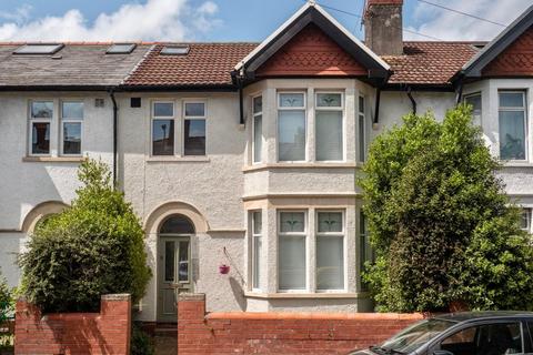 3 bedroom terraced house for sale, Cornerswell Road, Penarth