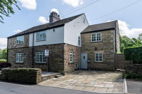 4 bedroom semi-detached house for sale, Cordwell Lane, Holmesfield, Dronfield