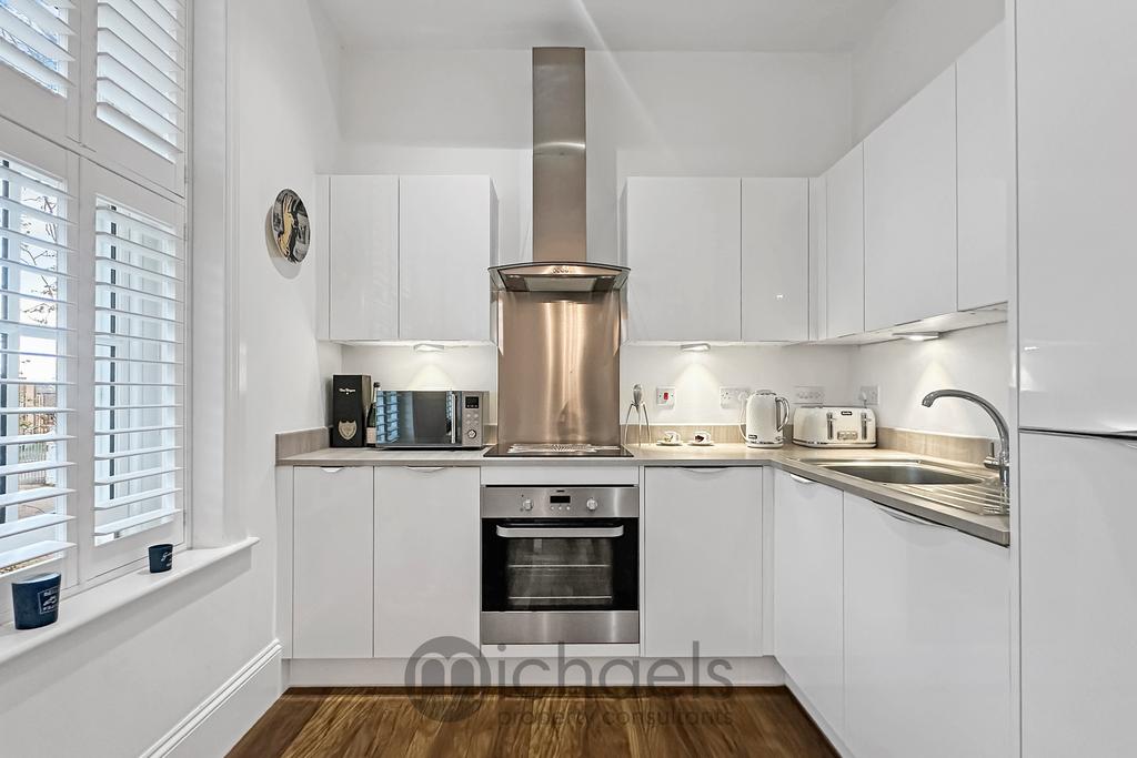 Open Plan Living Area/Kitchen/Dining Area