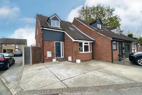 3 bedroom end of terrace house for sale, Cowslip Crescent, Carlton Colville, Lowestoft, Suffolk