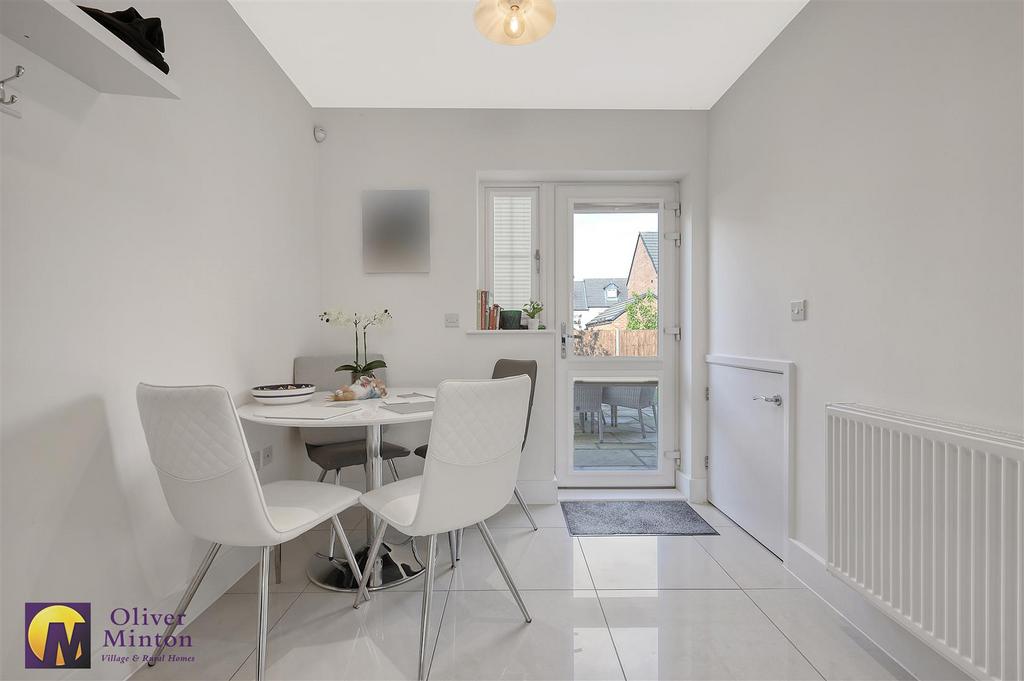 Kitchen / breakfast room