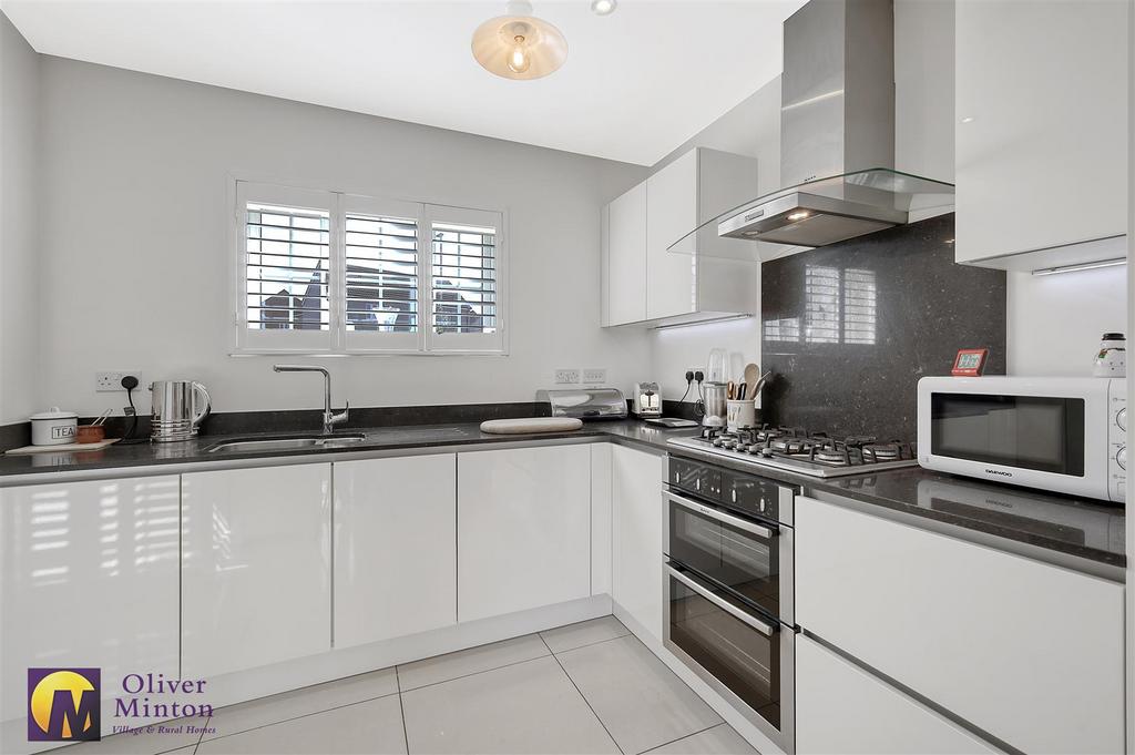 Kitchen / breakfast room