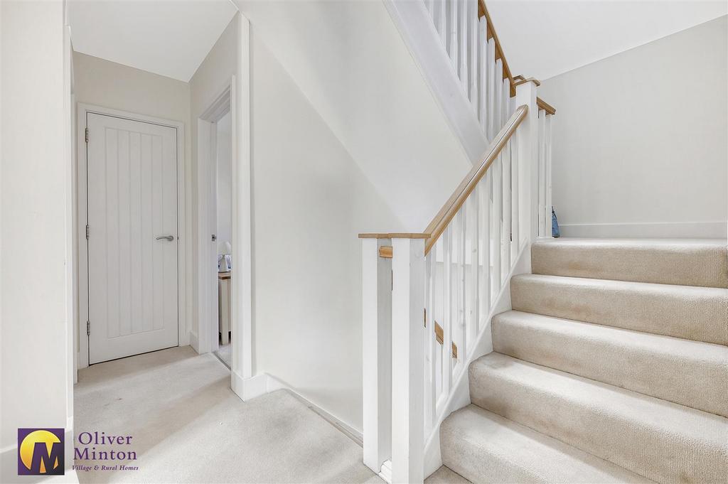 First floor landing