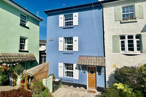2 bedroom end of terrace house for sale, St Peters Hill, Brixham