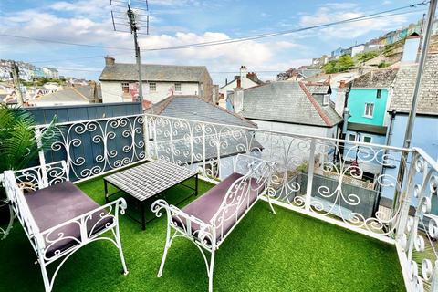 2 bedroom end of terrace house for sale, St Peters Hill, Brixham