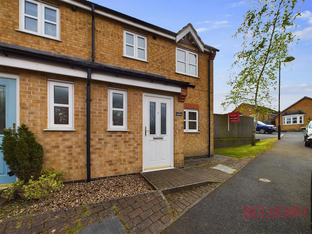 Leander Close, SuttonInAshfield 3 bed semidetached house for sale