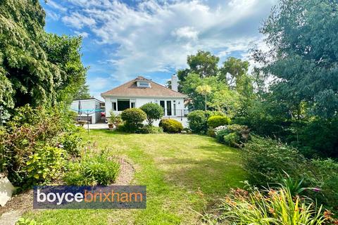 3 bedroom detached bungalow for sale, Park Avenue, Brixham