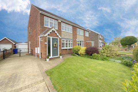 3 bedroom semi-detached house for sale, Thorganby Road, Cleethorpes