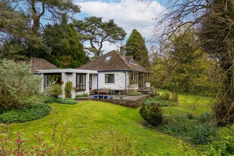 4 bedroom detached bungalow for sale, Ellerburn, Burton Road, Lower Bentham