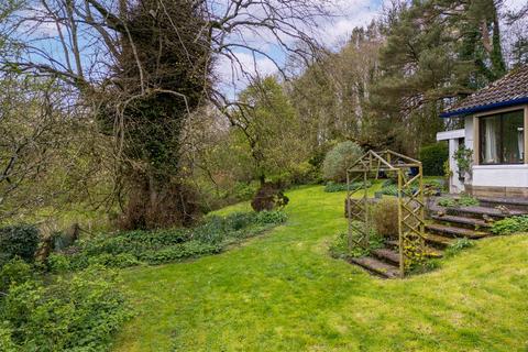 4 bedroom detached bungalow for sale, Ellerburn, Burton Road, Lower Bentham