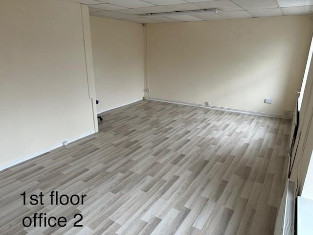 First Floor Office 2