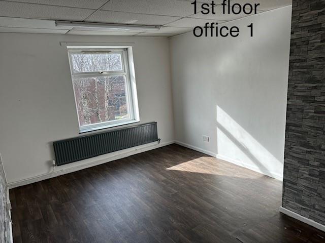 First Floor Office 1