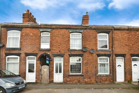 2 bedroom terraced house for sale, Pottery Lane West, Whittington Moor, Chesterfield, S41 9BN