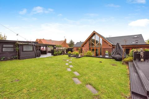 4 bedroom detached bungalow for sale, Ashburton Road, Ickburgh IP26