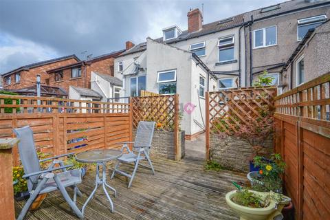 3 bedroom terraced house for sale, Derbyshire Lane, Woodseats, Sheffield, S8