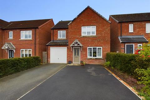 4 bedroom detached house for sale, 2, Nursery Way, Norton, Malton, North Yorkshire, YO17 8DP