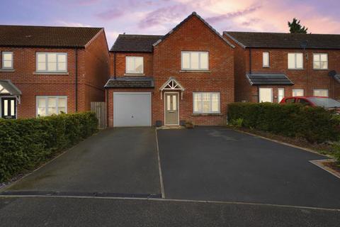 4 bedroom detached house for sale, 2, Nursery Way, Norton, Malton, North Yorkshire, YO17 8DP