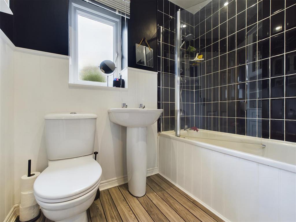 House bathroom